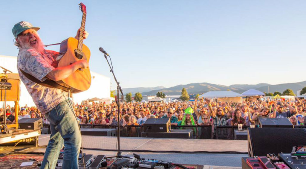 Big Sky Brewing Co Amphitheater