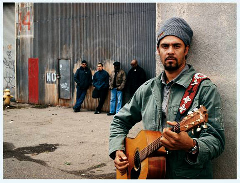 Michael Franti & Spearhead at Big Sky Brewing Company Amphitheater