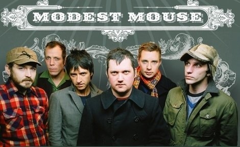 Modest Mouse at Big Sky Brewing Company Amphitheater