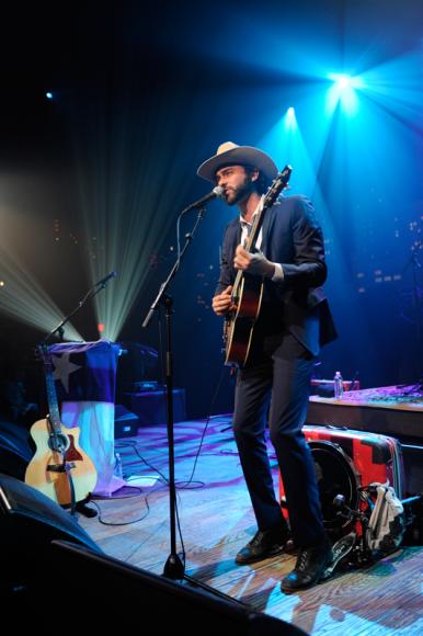 Shakey Graves at Big Sky Brewing Company Amphitheater