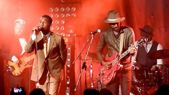 Leon Bridges at Big Sky Brewing Company Amphitheater