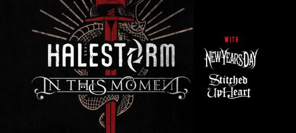 Halestorm & In This Moment at Big Sky Brewing Company Amphitheater