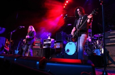 Gov't Mule at Big Sky Brewing Company Amphitheater