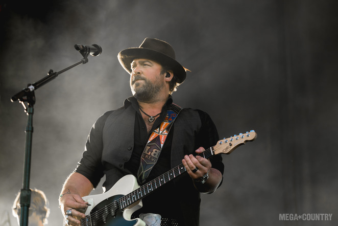 Lee Brice at Big Sky Brewing Company Amphitheater