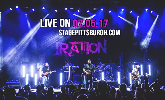 Iration at Big Sky Brewing Company Amphitheater