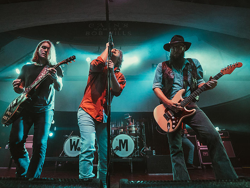 Whiskey Myers at Big Sky Brewing Company Amphitheater