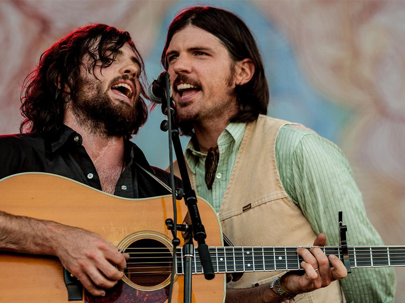 The Avett Brothers at Big Sky Brewing Company Amphitheater
