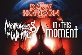 Motionless In White & In This Moment at Big Sky Brewing Company Amphitheater