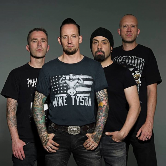 Volbeat at Big Sky Brewing Company Amphitheater